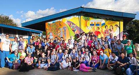 Physician Assistant Students Provide Healthcare in Nicaragua