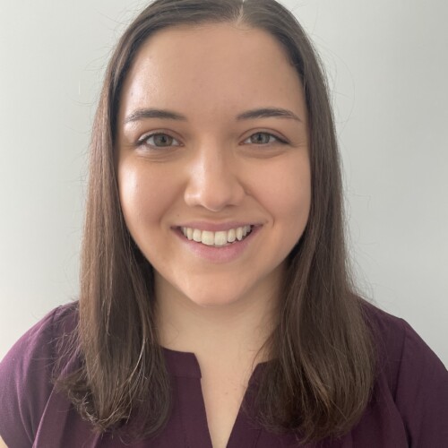 Headshot of Lauren Pianucci '22 M, MPH