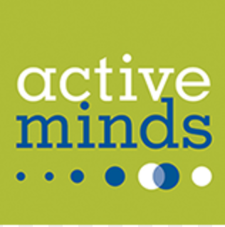 Active Minds logo