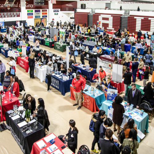 Conferences Meetings Career Fair