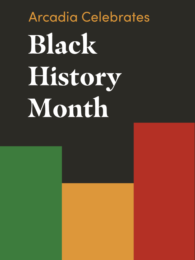 Black History Month graphic