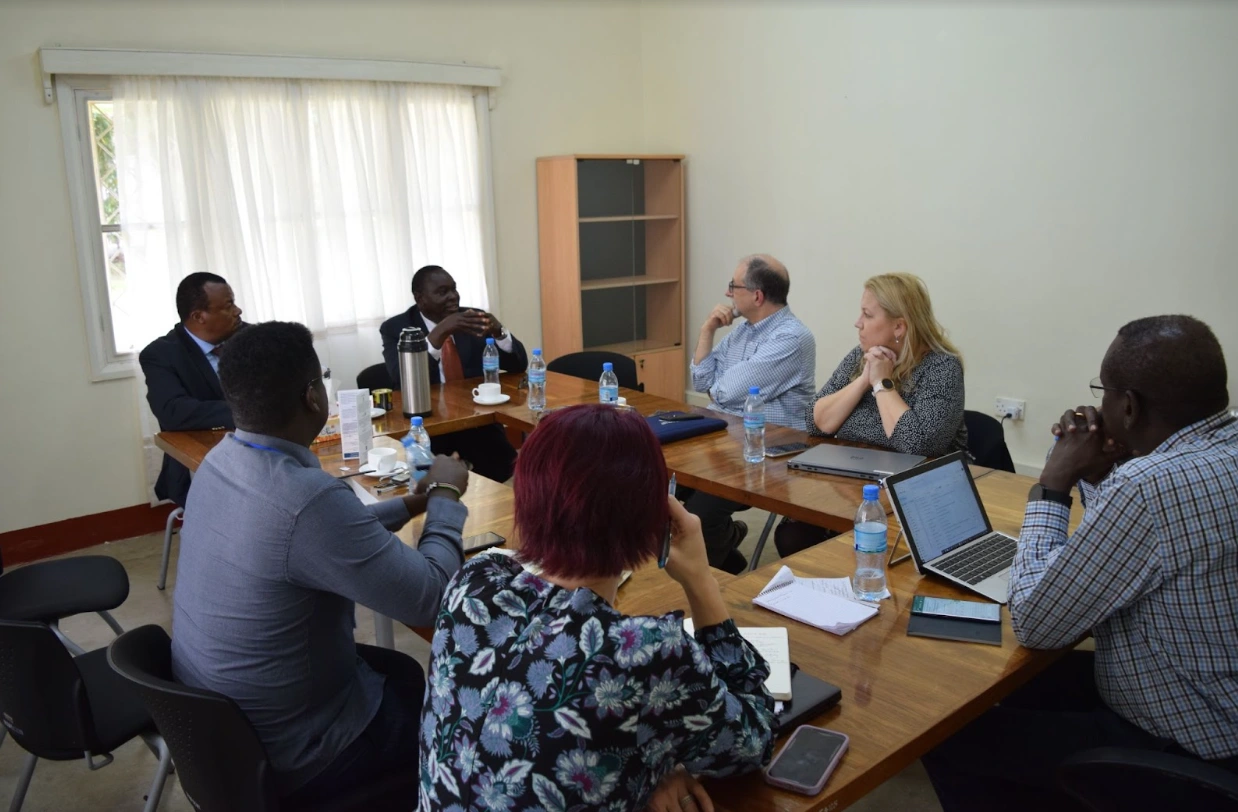 Professionals gather to relaunch Nyerere Center for peace research in Tanzania