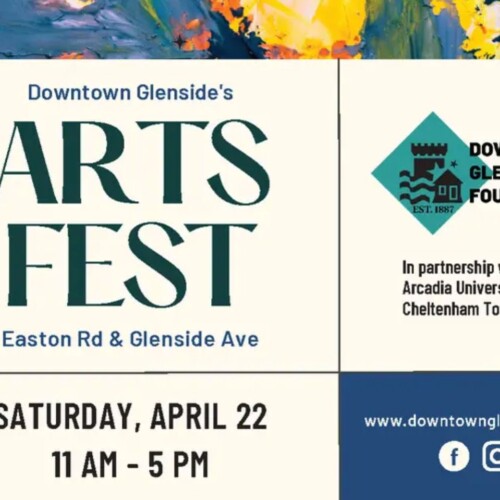 Downtown Glenside Arts Festival