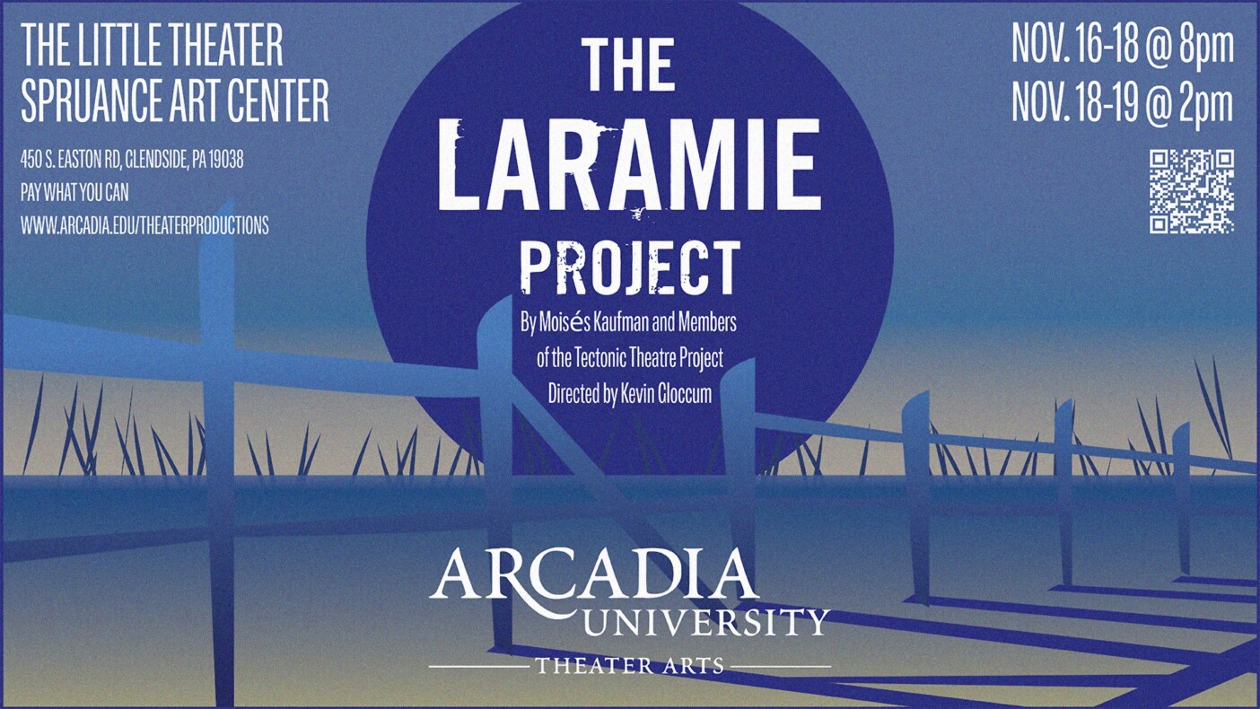 The Laramie Project banner