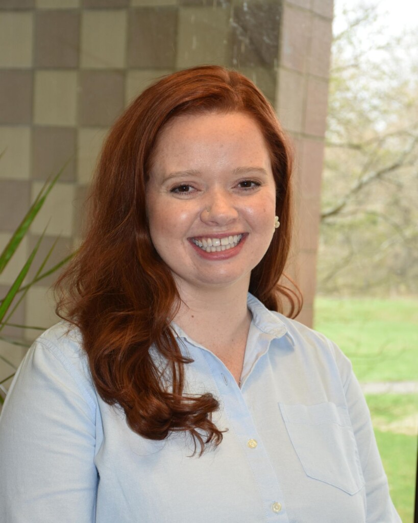 The headshot of Suzanne Hamilton