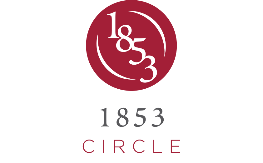 1853 Circle Logo