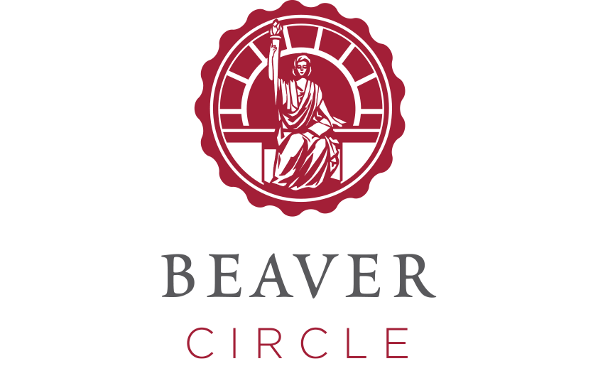 Beaver Circle logo