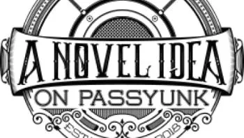 A logo that reads "A Novel Idea on Passyunk."