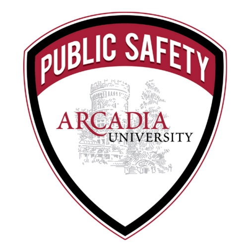 Arcadia Public Safety Logo