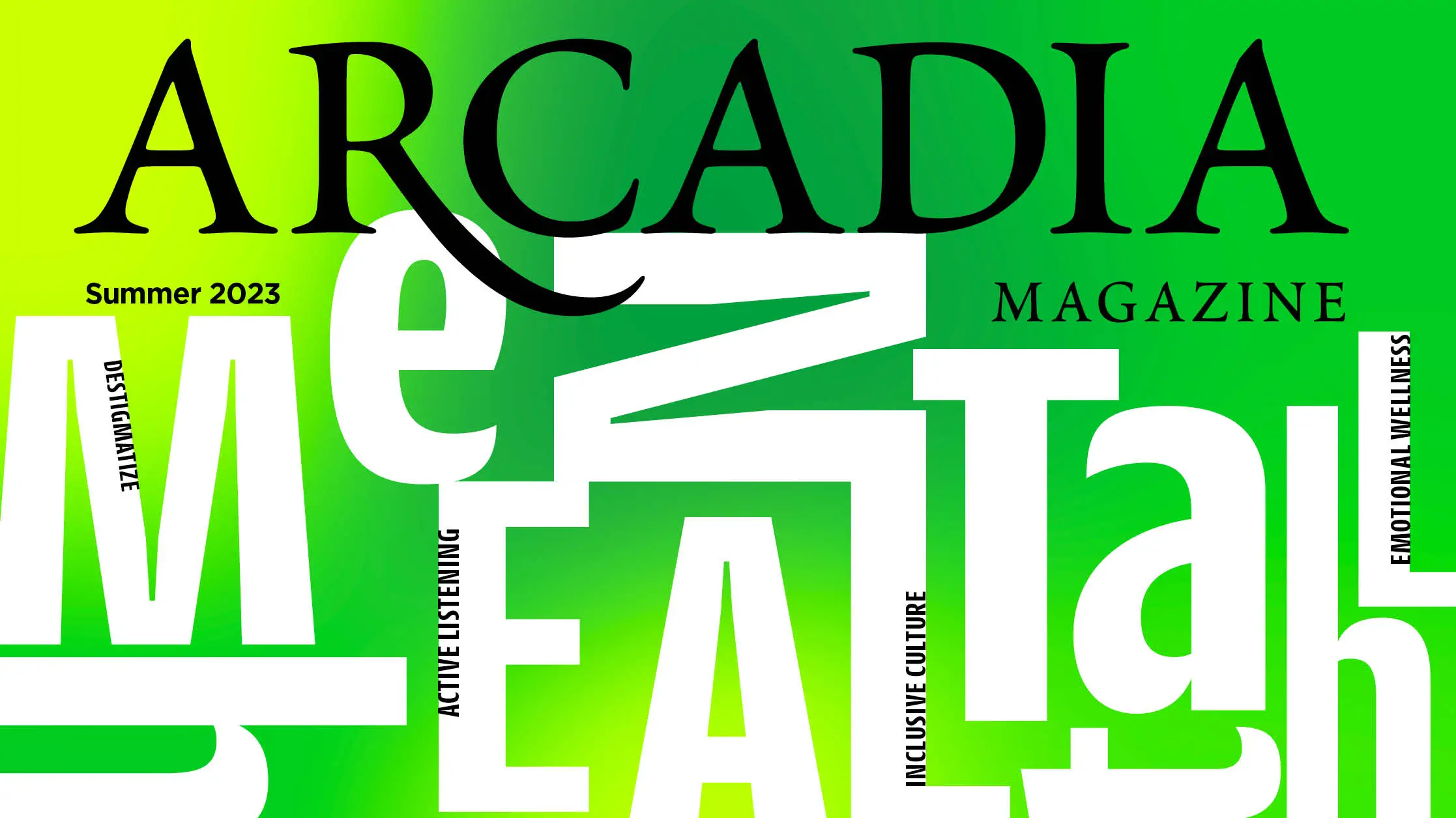 Arcadia Magazine | Arcadia University