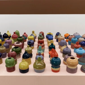 Pot Shop, a new exhibition at 56 HENRY in New York City