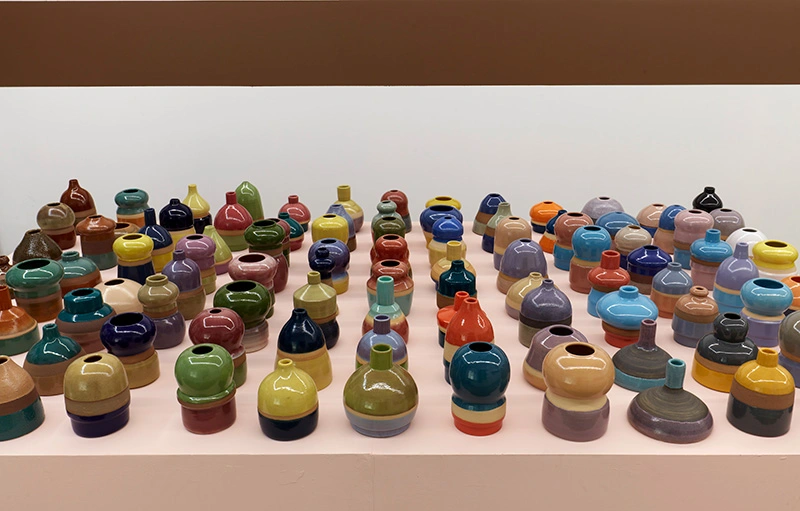 Pot Shop, a new exhibition at 56 HENRY in New York City