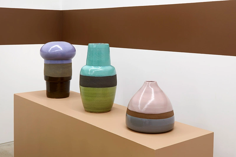 Pot Shop, a new exhibition at 56 HENRY in New York City