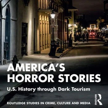 America's Horror Stories Book Cover