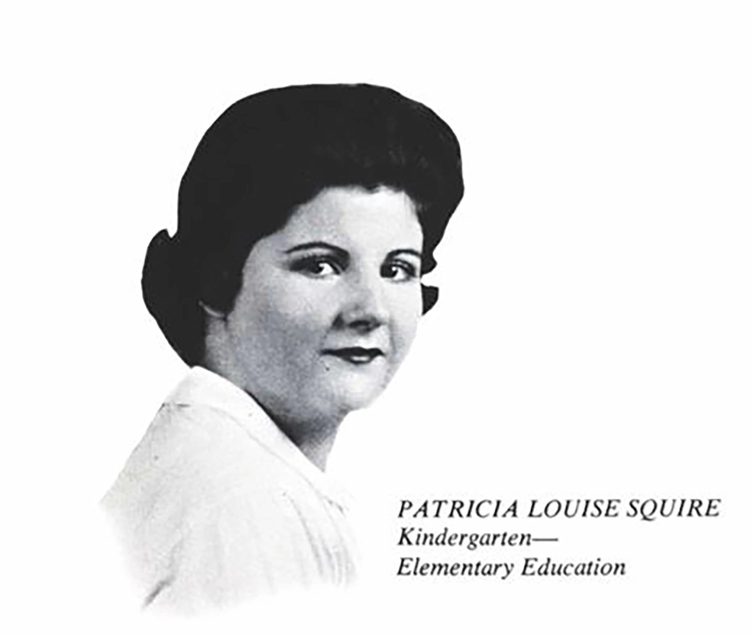 Patricia L. Squire '62